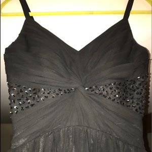 Knee Length Formal Dress